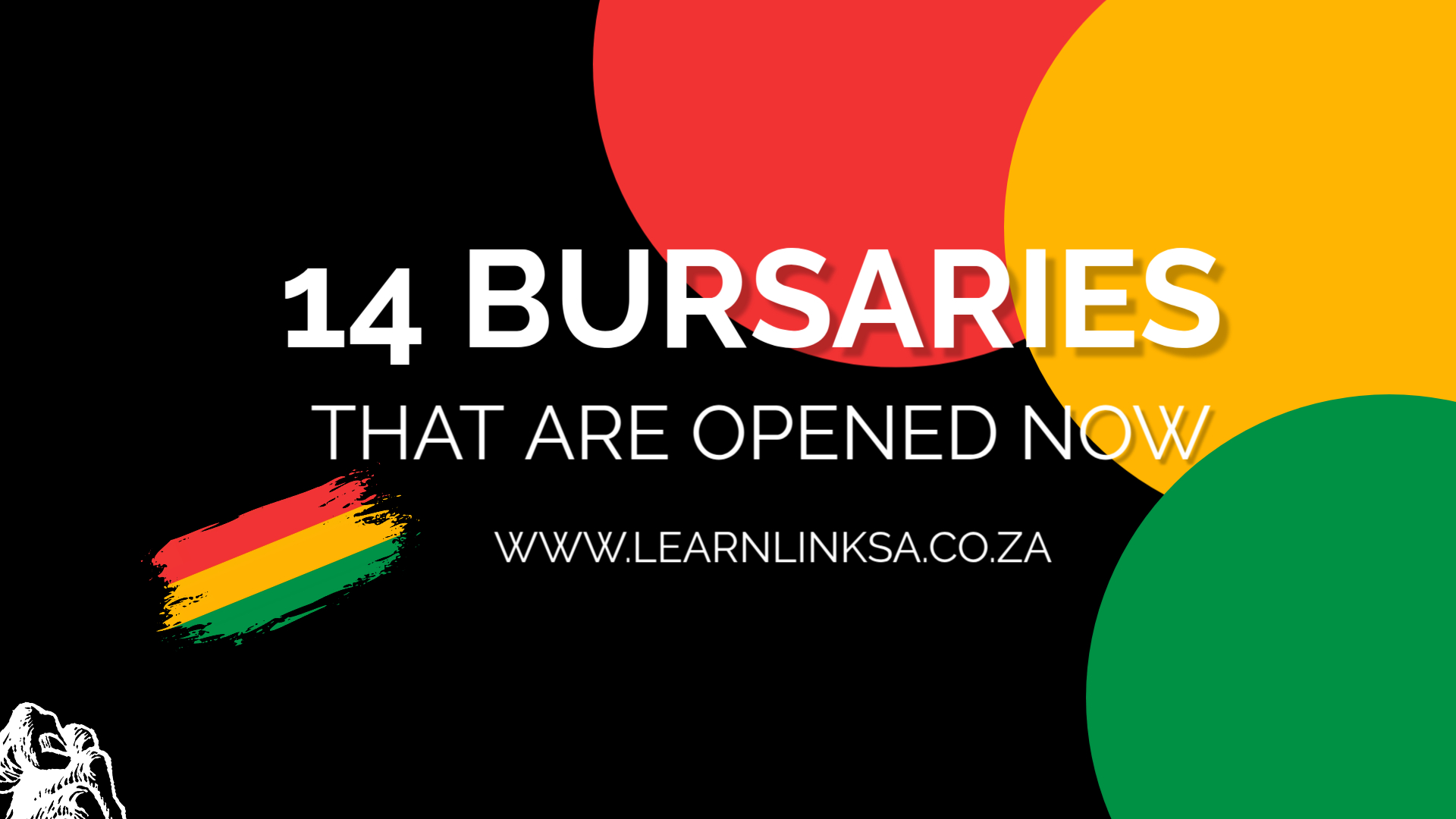 14 BURSARY that are open to apply now for 2026 in south africa
