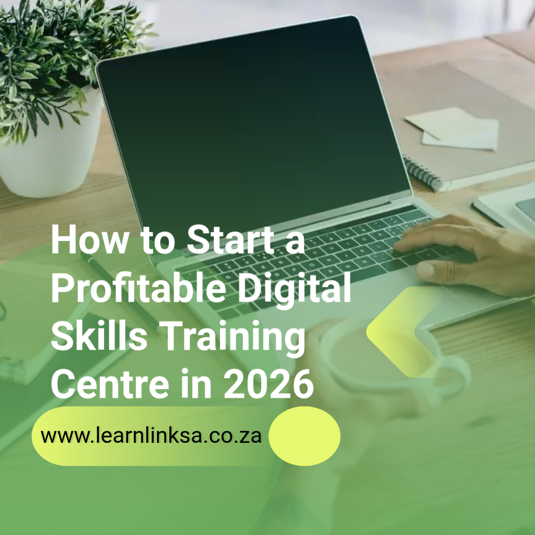 How to Start a Profitable Digital Skills Training Centre in 2026